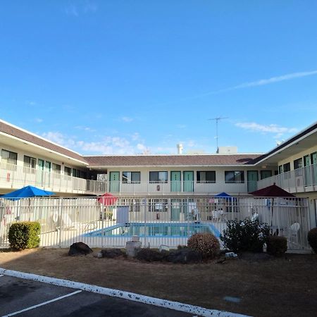 Motel 9 Лас-Крусес Экстерьер фото
