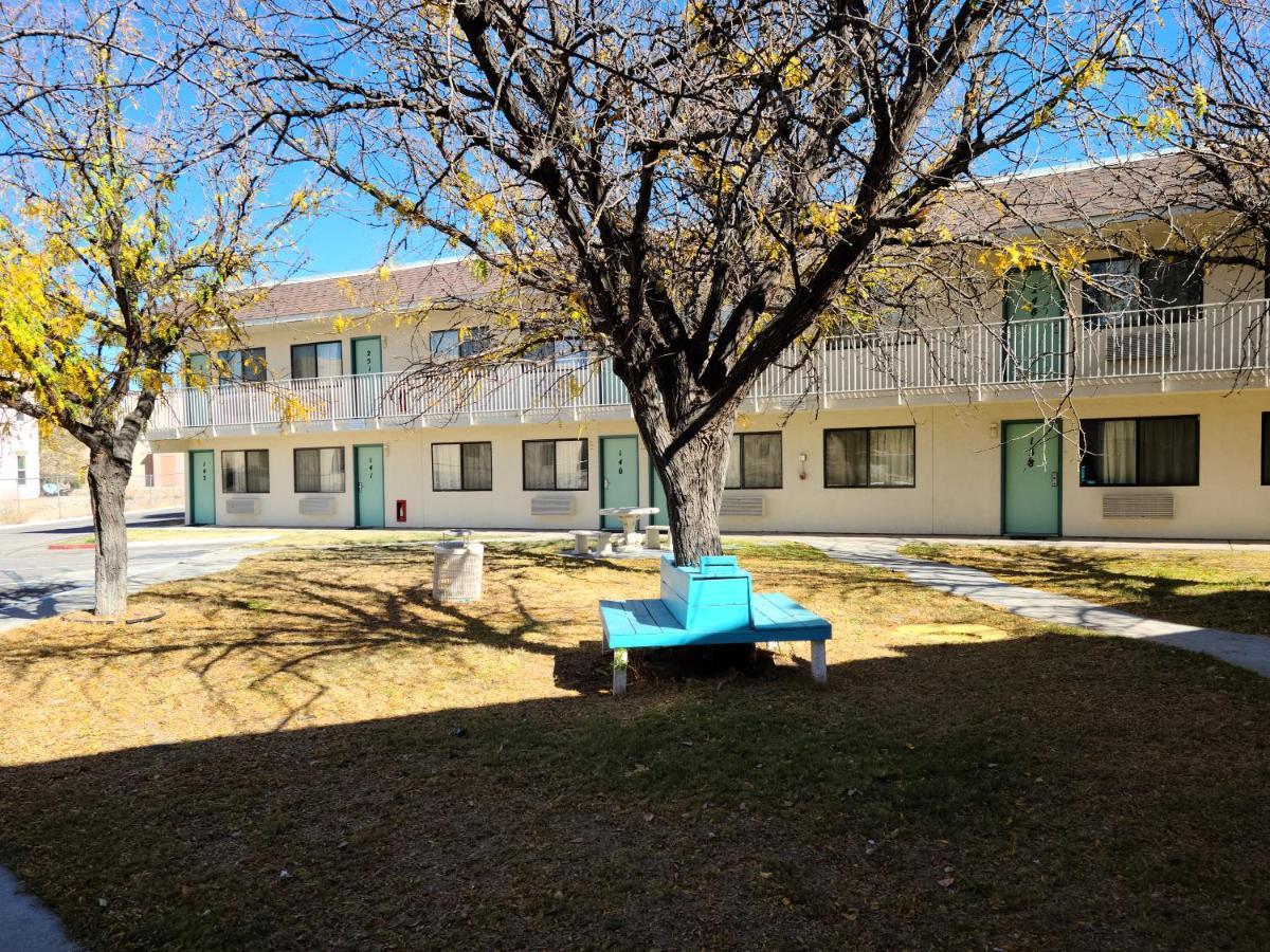 Motel 9 Лас-Крусес Экстерьер фото